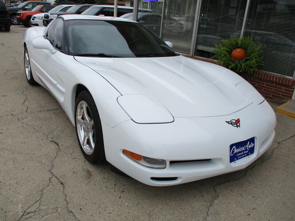 1998 Chevrolet Corvette  - Choice Auto